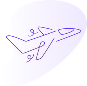 propello airplane icon