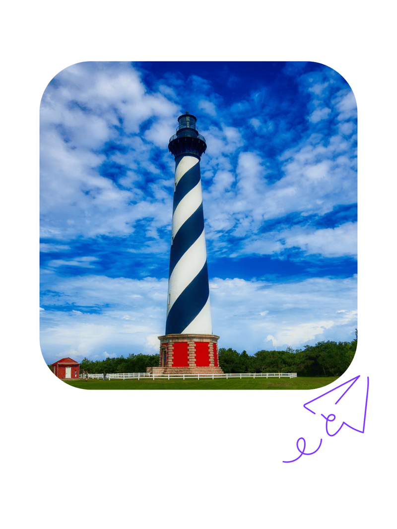Cape Hatteras Airplane