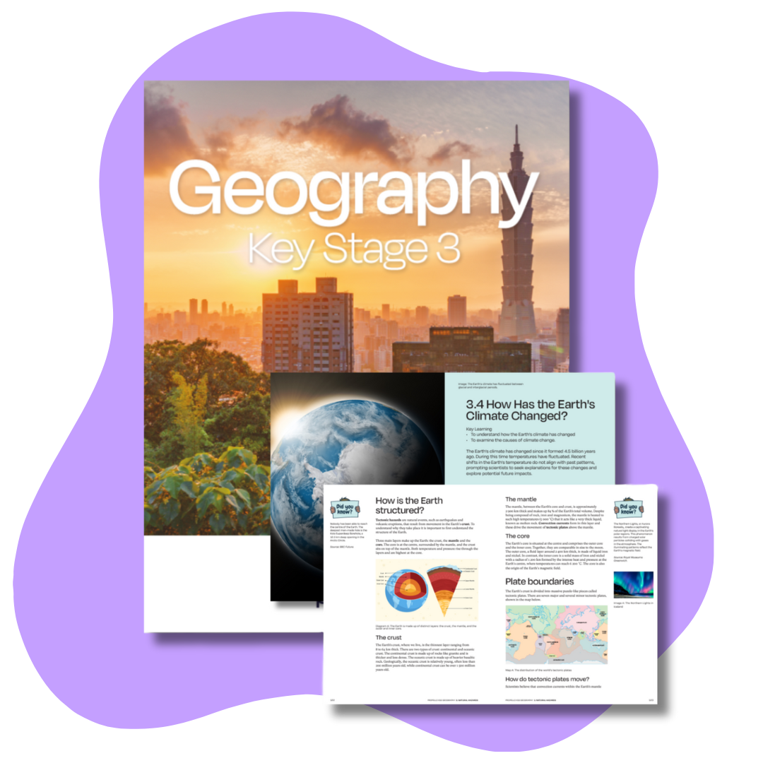 Geo Book Hero Geo Book Hero