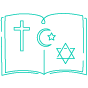 GCSE-Religious-Studies---(book-with-religious-symbols)