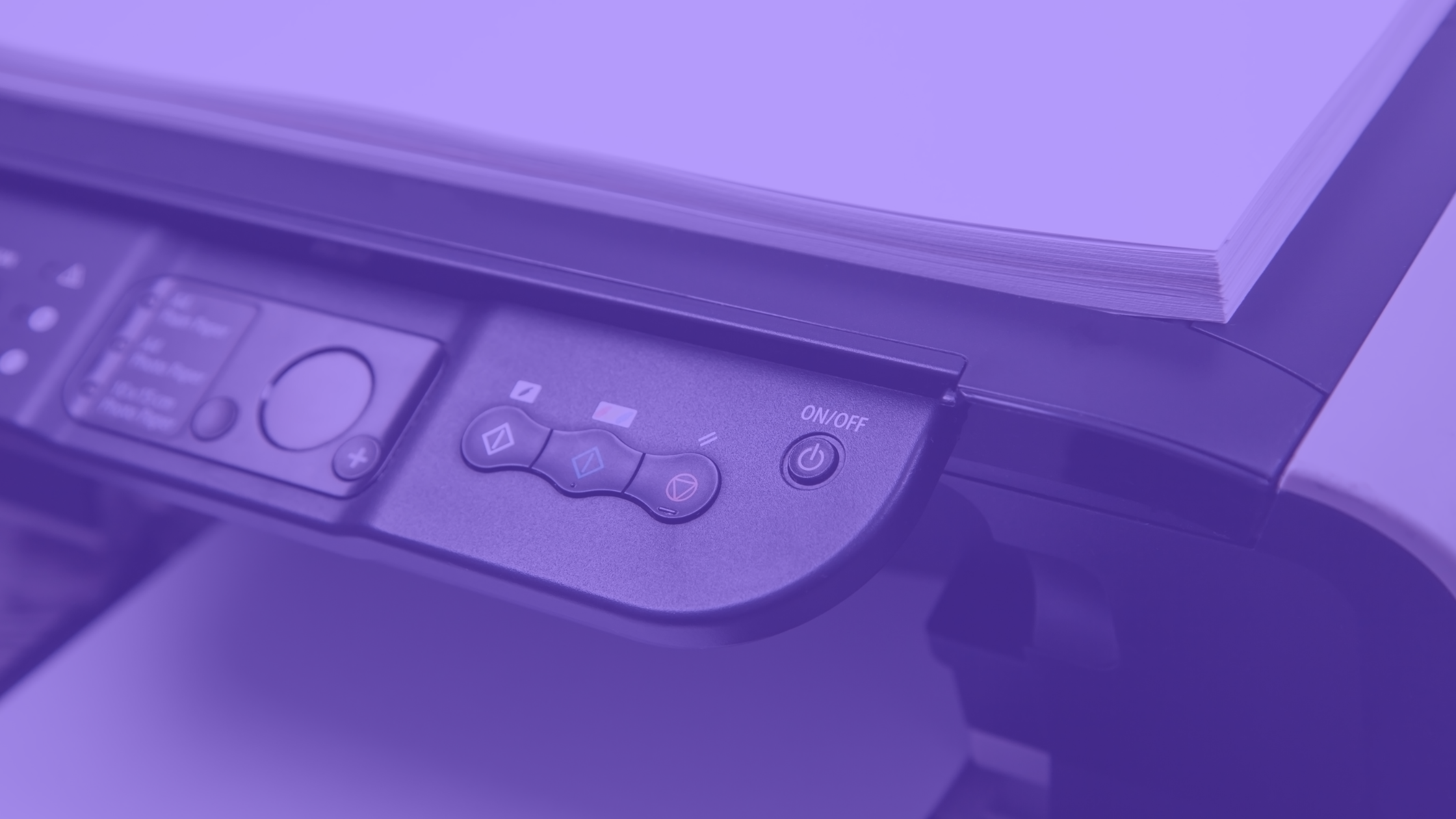 When the Copy Machine Breaks