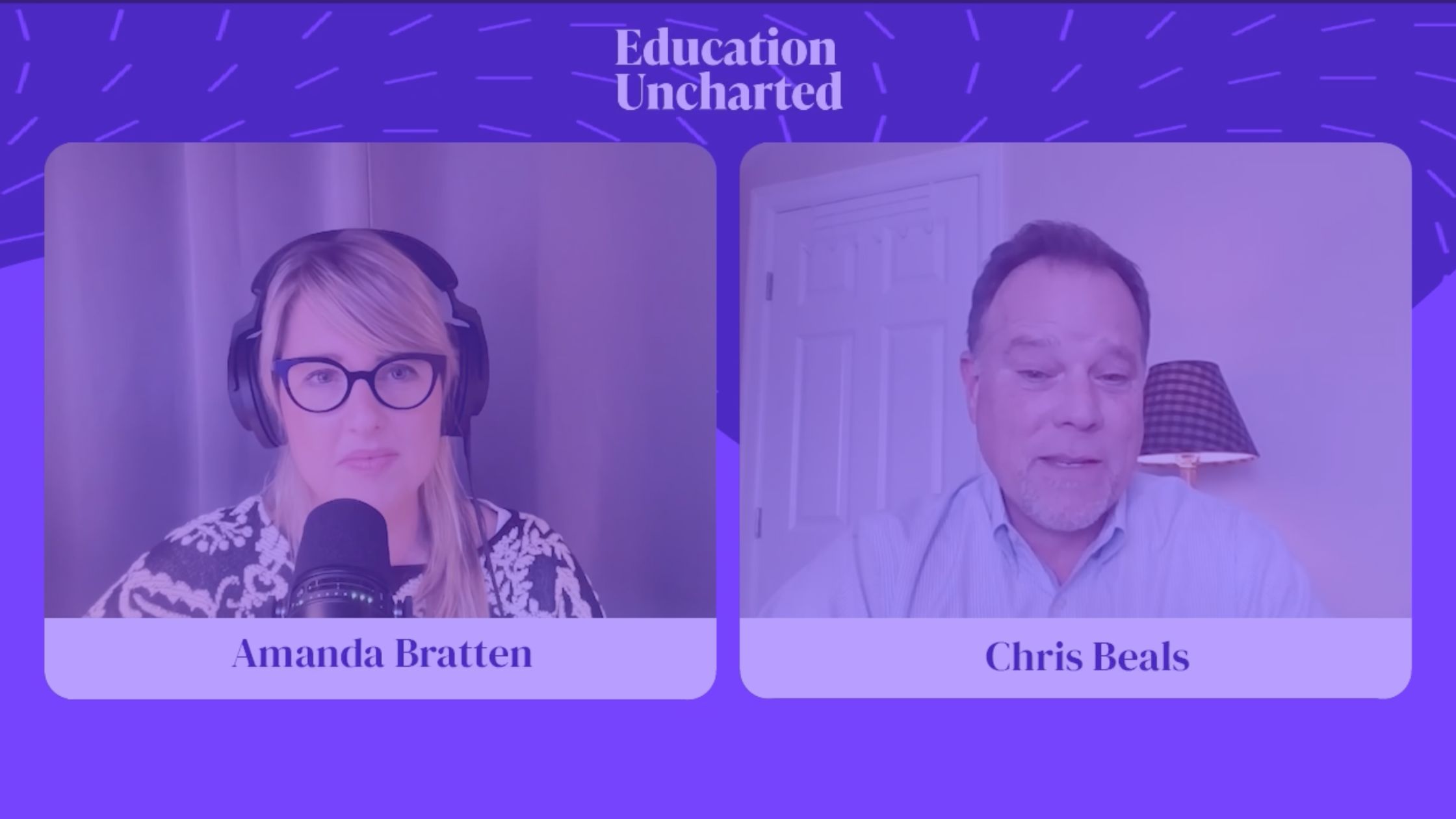 Education Uncharted Episode with Chris Beals