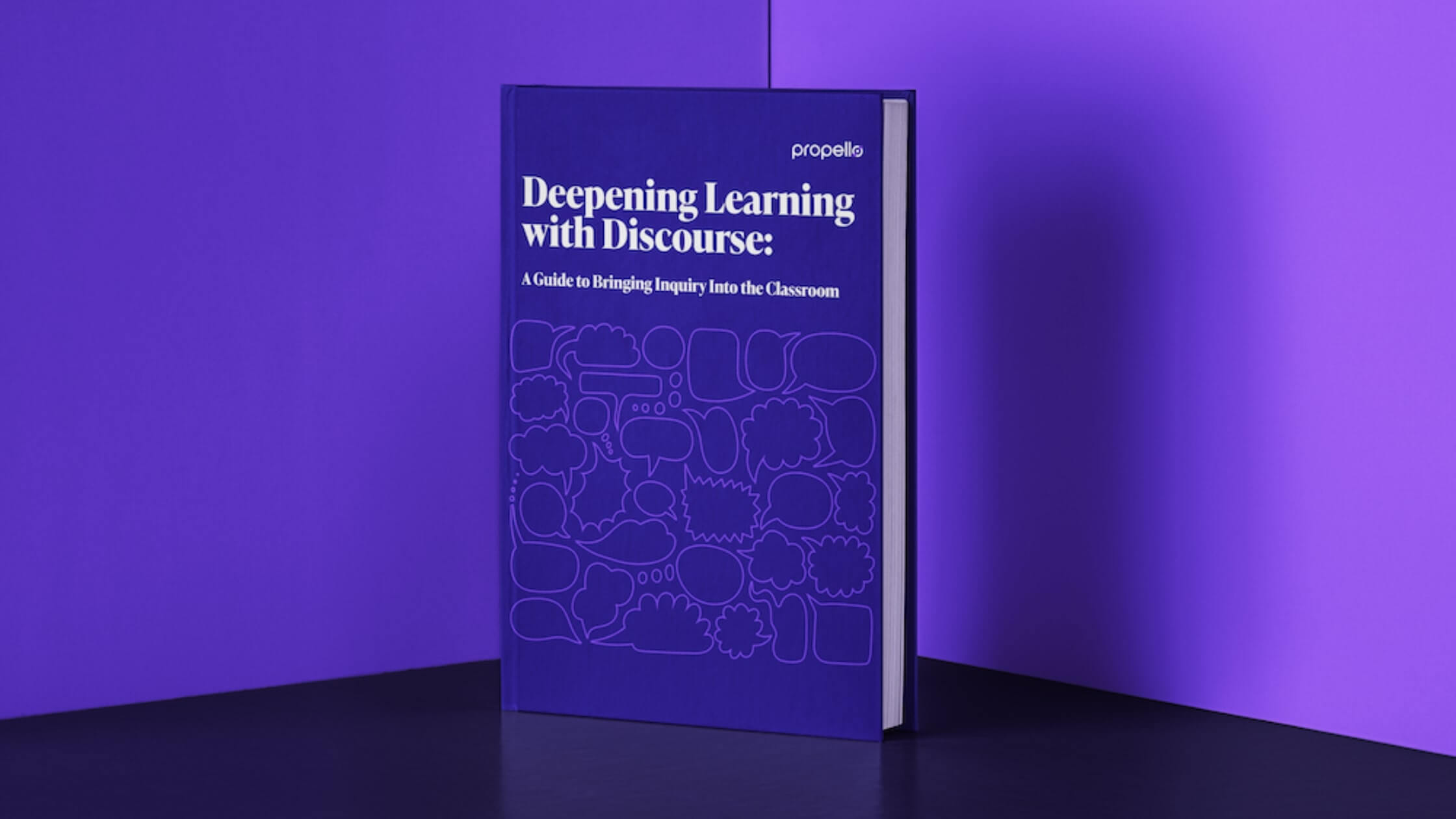Deepening Learning with Discourse